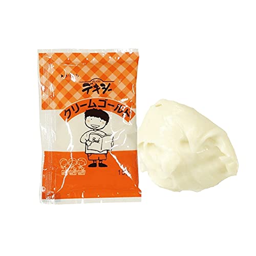 Amazon | 丸和油脂 デキシー クリームゴールド (15g×40袋) パン