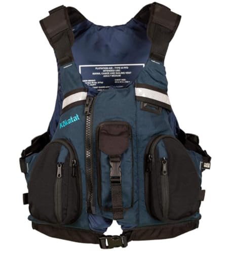 Kokatat Outfit Tour PFD Kayak Lifejacket