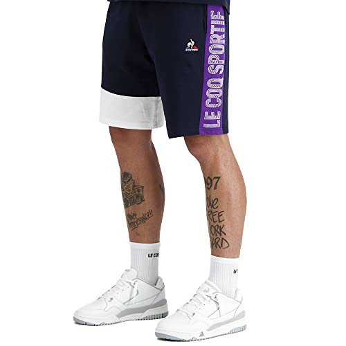 Short Le Coq Sportif SAISON 2 SHORT N°1 EU - vue 3