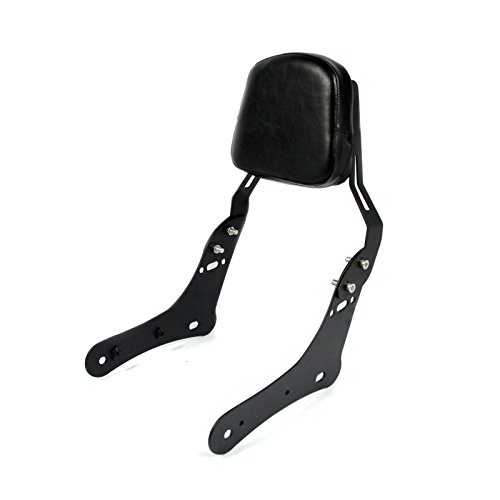 Detachable Backrest Sissy Bar for Kawasaki Vulcan S 650 VN650 2015-2017