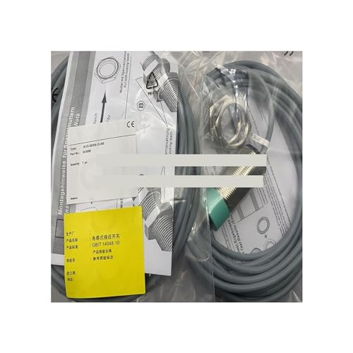 Proximity switch sensor IA18DSF08DC capteur inductif M18 cylindrique pour automatisme industriel