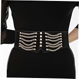 Zoom IMG-2 healvian cintura larga punk vintage Zoom IMG-2 healvian cintura larga punk vintage