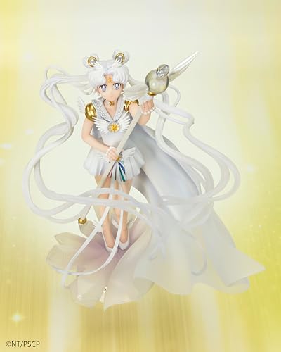 Image of TAMASHII NATIONS - Pretty Guardian Sailor Moon Cosmos: The Movie - Sailor Cosmos -Darkness Calls to Light, and Light, summons Darkness-, Bandai Spirits FiguartsZERO chouette Figure