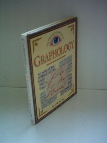 Graphology 0132309548 Book Cover