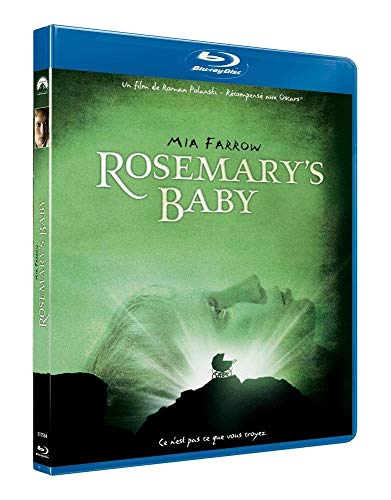 Preisvergleich Produktbild Rosemary's baby [Blu-ray] [FR Import]