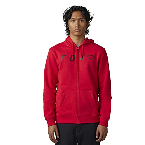 Fox Racing Men's Standard Absolute Zip Fleece Hoodie