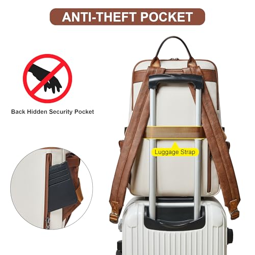 Shrrie 17 Inch Laptop Backpack