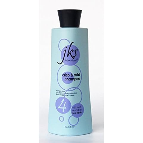 JKS International Crisp & Mild Shampoo Cover