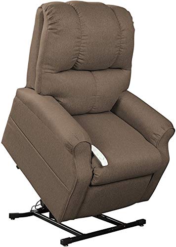Mega Motion MM-2001 Power Lift Recliner. Weight Capacity 375 Lbs. Suggested User Ht. 5' 6