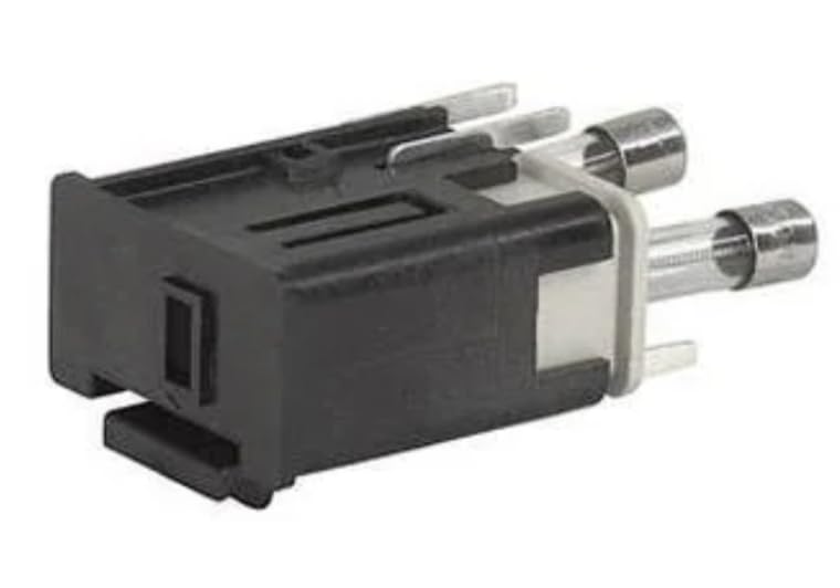 4303.2014.01,AC Power Entry Modules Fusedrawer 5x20 2-P w/Voltage selector