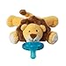 WubbaNub Infant Pacifier - Baby Lion