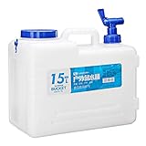 Tutoy Portable Al Aire Libre del Coche Camping Plástico Plegable Cubo De Agua Plegable Contenedor Agua - 10L