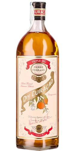 Pierre Ferrand Triple Sec Dry Curaçao Likör (1 x 0.7 l)