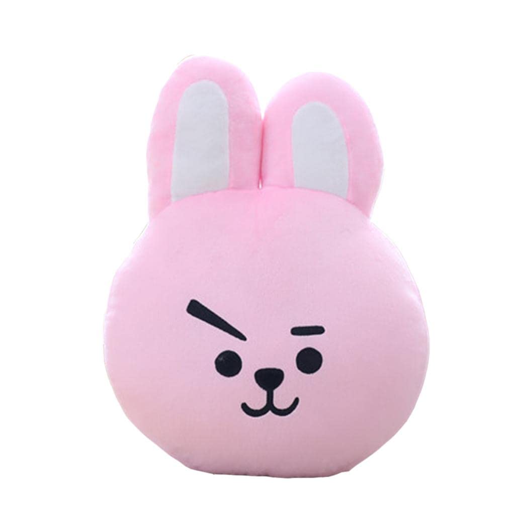 FABLOFT Original Plush Pillows Cushion Dolls, Kpop Bangtan Boys
