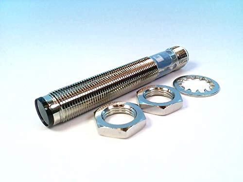 RADWELL RAD08254-EMIT 15M Range, DC, EMITTER, M12 Quick Disconnect, M18 Thru-Beam