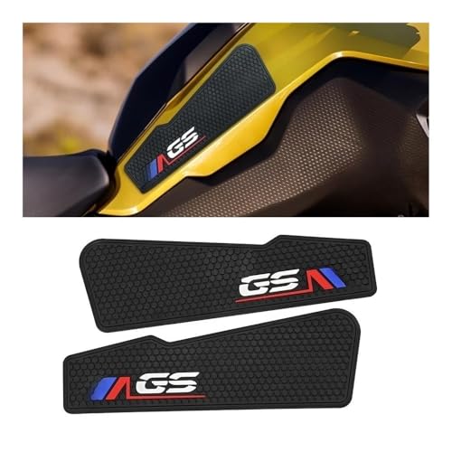 Protection latérale réservoir carburant tapis traction moto F850GS