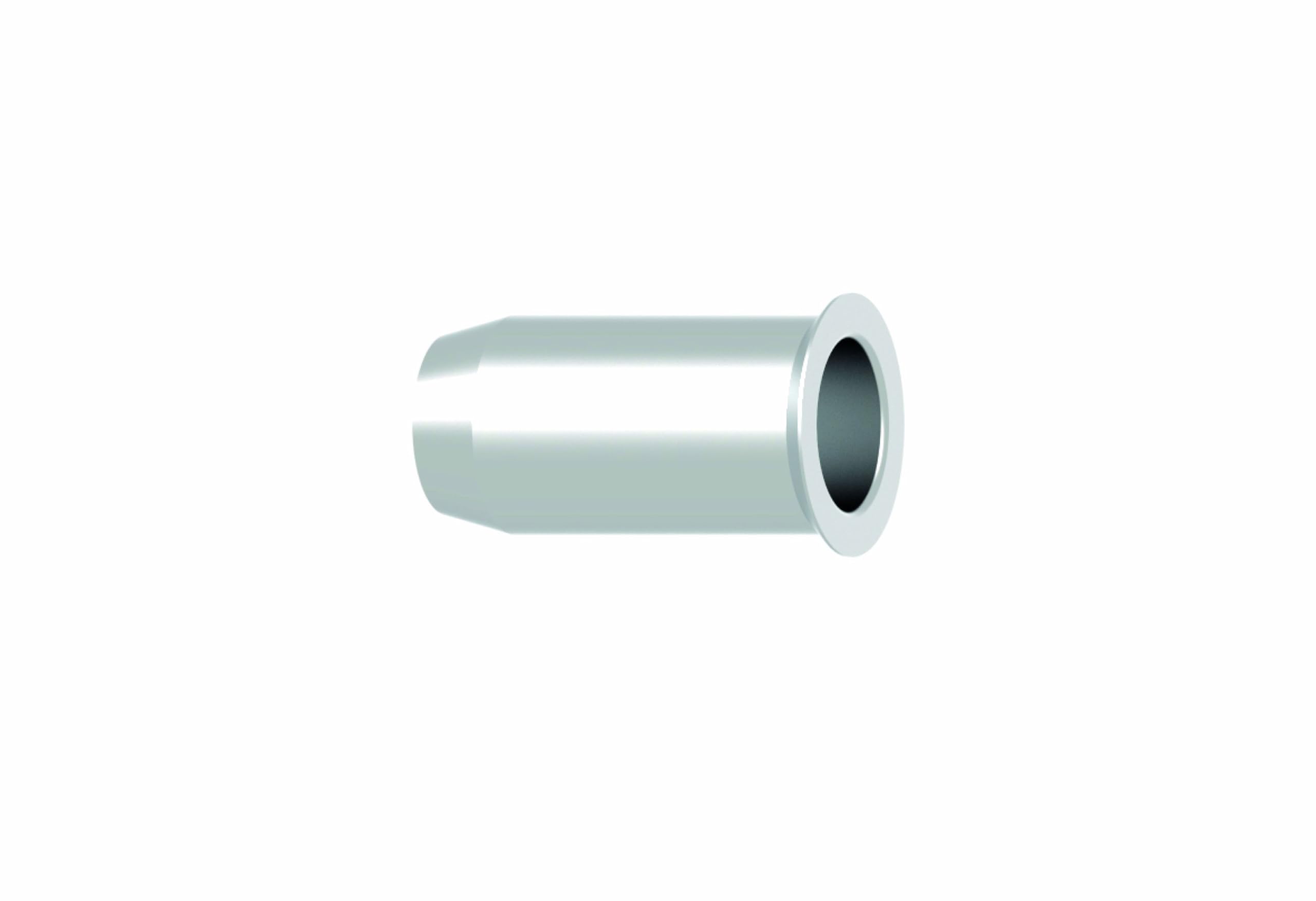 tuerca remachable - Tuerca inoxidable a2 m8 cabeza pequena 11x17