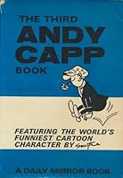 The third Andy Capp Book: Featuring the world's funniest cartoon character B0007KESVA Book Cover