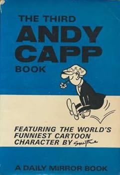 Paperback The third Andy Capp Book: Featuring the world's funniest cartoon character Book