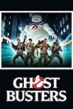  Ghostbusters Notebook: Be Brave, Notebook Planner -6x9 inch Daily Planner Journal, To Do List Notebook, Daily Organizer, 110 Pages