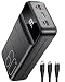 PDBEST Power Bank 60000mAh, 22,5 W USB-C Schnellladung Große Power Bank