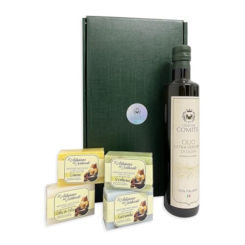 Aceite de oliva extra virgen 750 ml Oleum Comitis miniatura 1