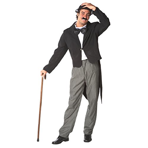 Déguisement de Charlot pour homme