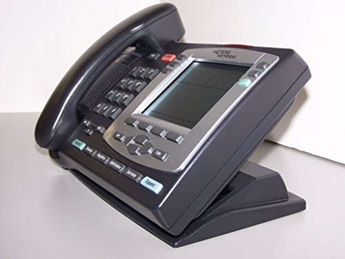 Nortel Ip Phone 2004 Poe Charcoal W Silver Bezel (Ntdu92) #TOP2