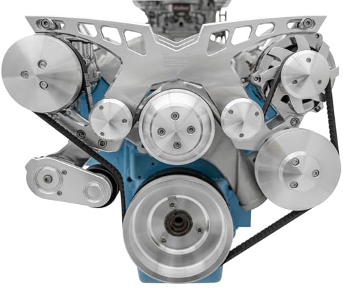 March Performance 19050 Serpentine Drive Kit