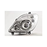 Bi-Xenon Scheinwerfer links Bi-Xenon Scheinwerfer links SPRINTER 906 06/06- D1S/H7 Kurvenlicht
