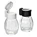 Fox Run 3" Flip Top Salt and Pepper Shaker
