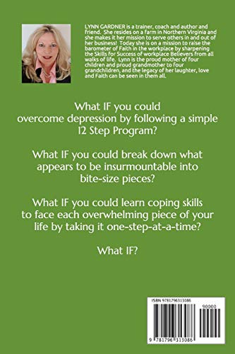 12 STEPS FOR CLIMBING OUT OF THE DARK PLACE: Overcoming depression one step at a time... - Image 2