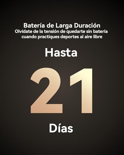 Miniatura 4 de HUAWEI Watch GT 6 Pro 46mm GPS Smartwatch 1.47''AMOLED, Negro | Pantalla Táctil, hasta 21 Días Autonomía, Ciclismo Nivel Profesional, NFC, para iOS Android, Análisis ECG,Monitoreo de salud