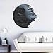 Dorime Films Star Wars Death Star Art Vinyl Stickers muraux Stickers Décor Amovible Autocollant Mural