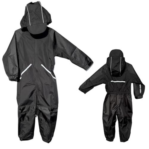Rain Bow: Kid’s Rain Suit – Kids Waterproof Suit with