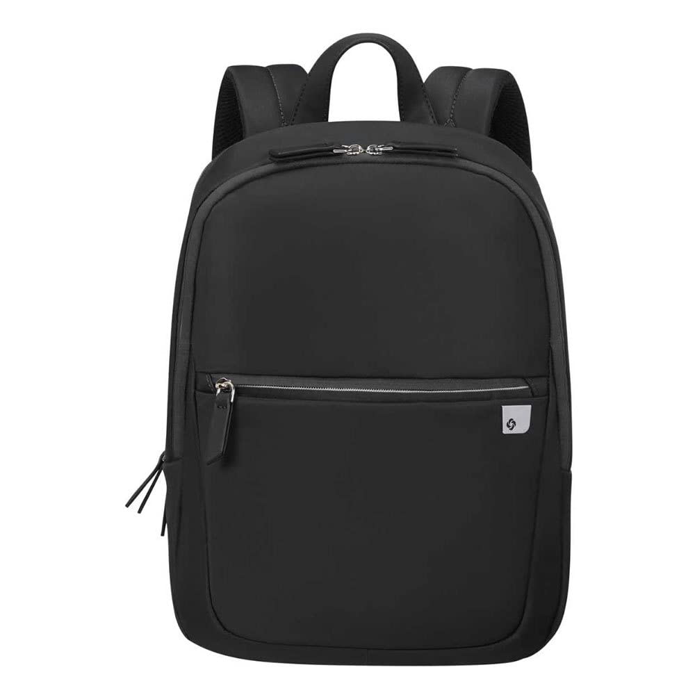 Samsonite Eco Wave - 14 Zoll Laptoprucksack, 40 cm, 13 L, Schwarz (Black)