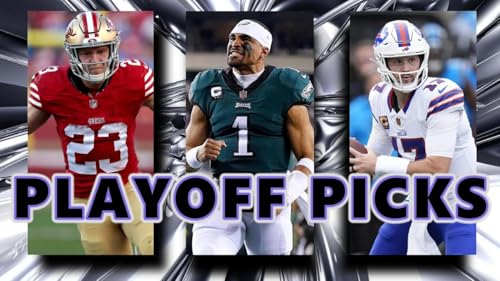 Ep. 522 - NFL Wild Card Predictions, Week 18 Recap & Fan Comments! #nflplayoffs