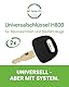 Schlüssel H800 Universalschlüssel 800 Baumaschinenschlüssel für Hitachi (2)
