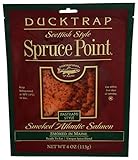 Ducktrap, Smoked Atlantic Salmon Pastrami Style, 0.25 lb