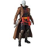 DC Comics: Hush Mafex Action Figure, Multicolor