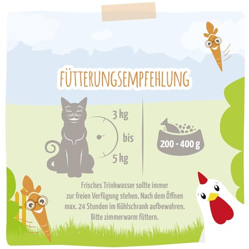 MjAMjAM - Quetschie - Chicks & Friends köstliches Huhn an feinen Möhrchen 12 x 125g