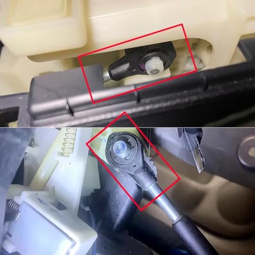 Cable de cambio 33820-02131 para restaurar selector automático en 4Runner 7