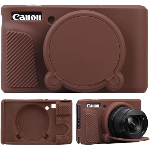 Funda para cámara Canon PowerShot SX740 HS y SX730 HS miniatura 1