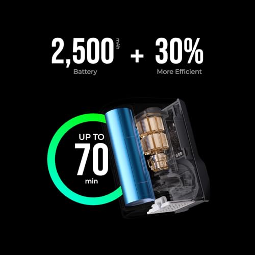 FLEXTAILGEAR Bolsa de Ducha para Camping con Bomba Eléctrica Incorporada, Ducha Portátil para Camping, 5 Galones con Presión Recargable y Entrada de Agua Grande para Exterior miniatura 5