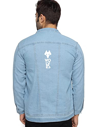 Dockstreet (INT) Casual Denim Jacket 