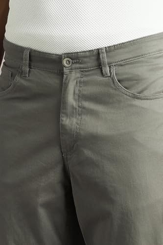Image of Louis Philippe Men Casual Pants