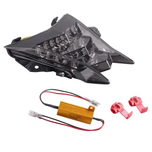 Feu de frein moto LED pour remplacer un éclairage faible sur S1000RR 2010-2015
