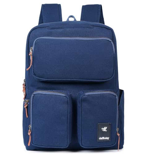 Image of Pro Backpack Large Capacity Travel Laptop Backpack | Lightweight Durable College Bookbag Men Woman 15.6 inch Computer Bag | Water Resistant Outdoor Backpacks With Multifunction Pockets