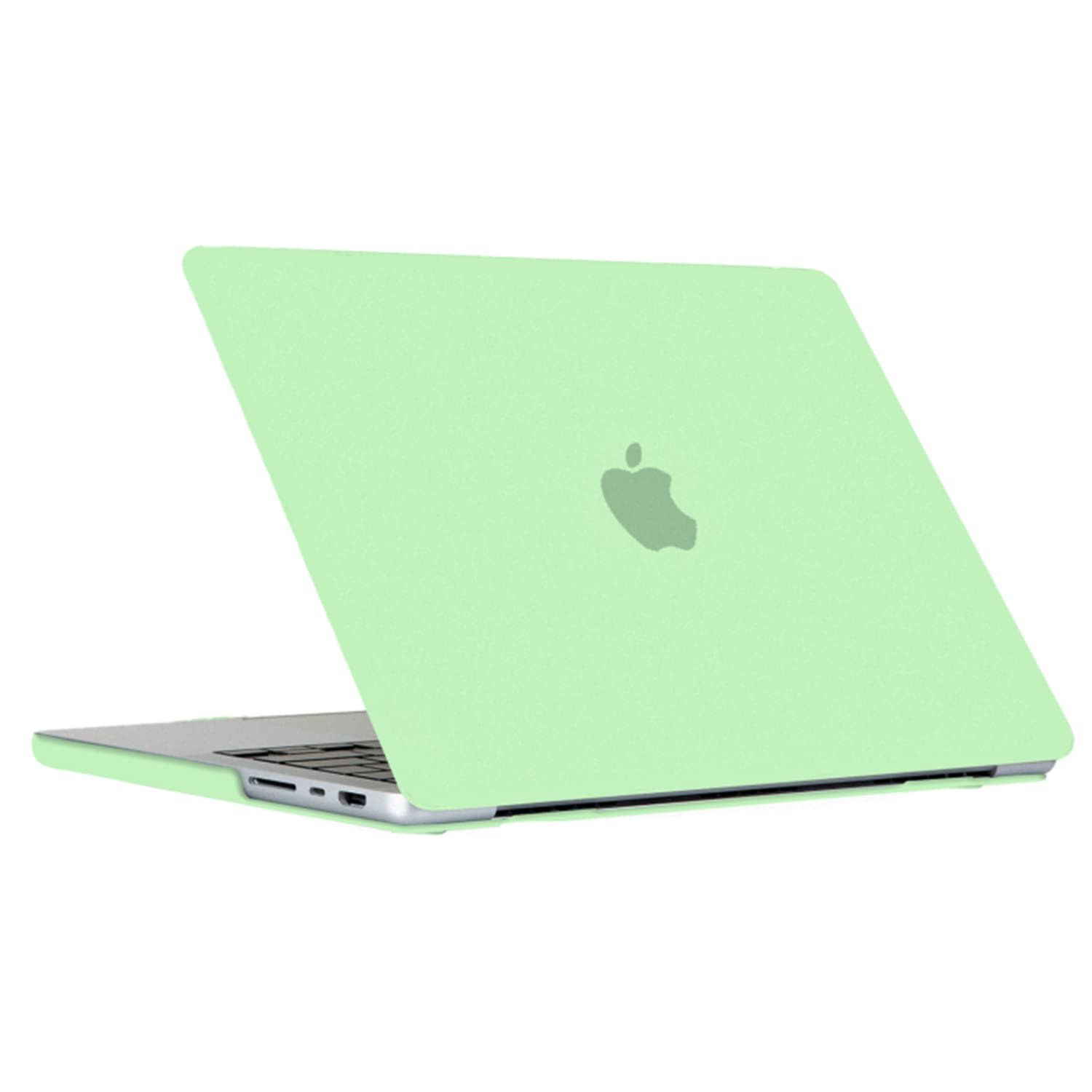 Se7enline Compatible with Apple MacBook Neo 13-inch Case 2026 Model A3404, Hard Shell & Washable Keyboard Cover, Anti-Scratch Anti-Drop Slim Fit Protective Case for Daily Use Travel,Frost Transparent — view 209