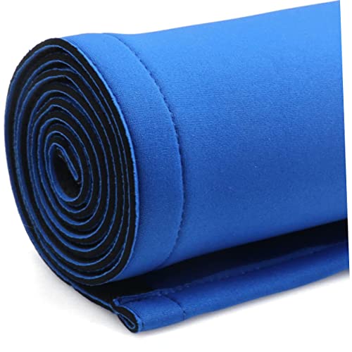 Cubierta de pasamanos de piscina de neopreno premium con cremallera de alta duración 7